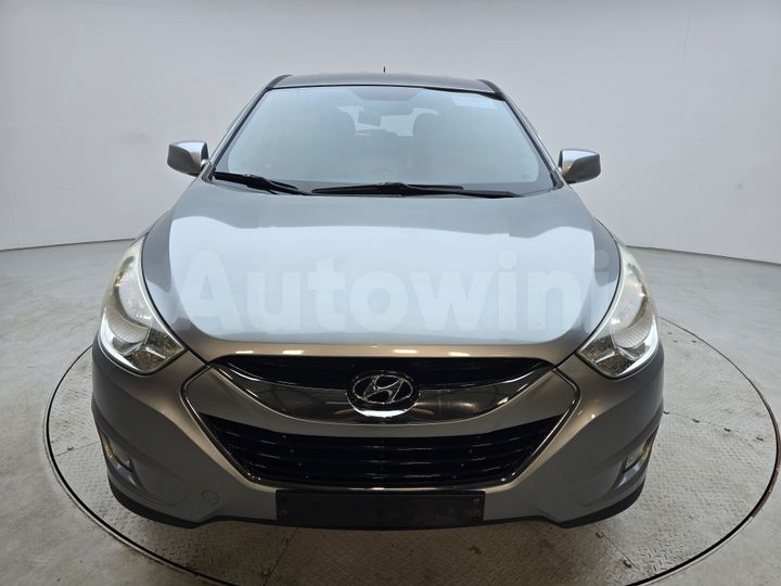 Hyundai Tucson 2011 — 2