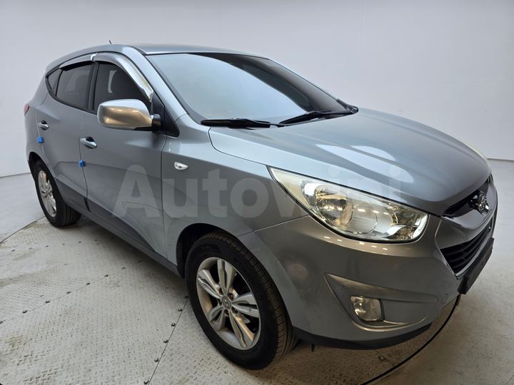 Hyundai Tucson 2011 — 3