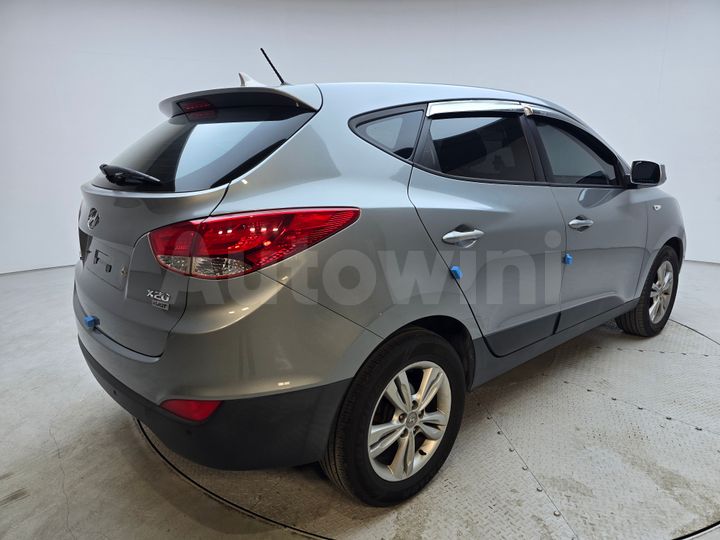 Hyundai Tucson 2011 — 4
