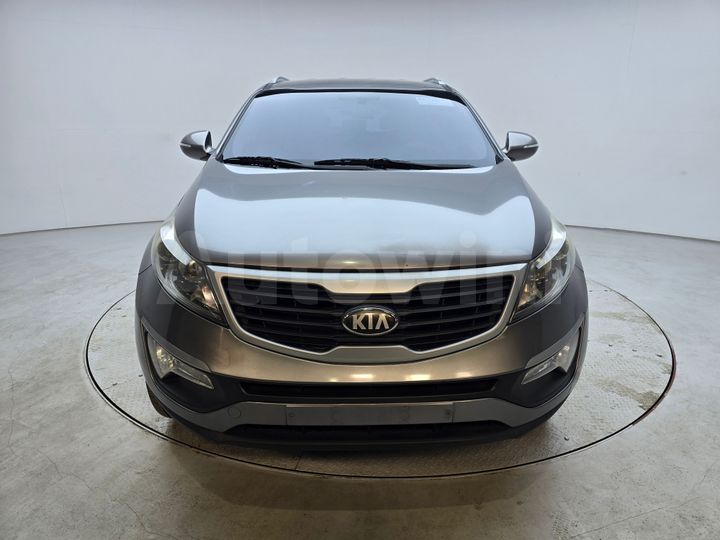 Kia Sportage 2013 — 2