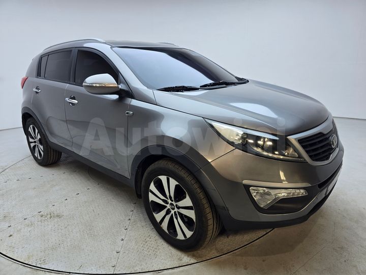 Kia Sportage 2013 — 3