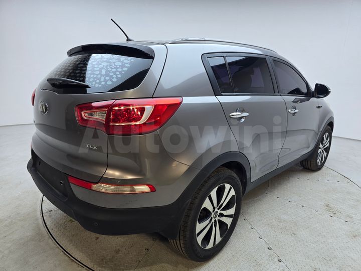 Kia Sportage 2013 — 4