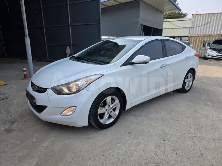 Hyundai Avante