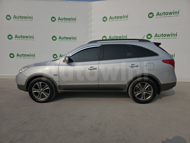 Hyundai Veracruz 2014 — 2