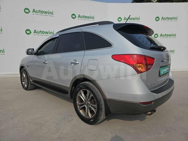 Hyundai Veracruz 2014 — 3