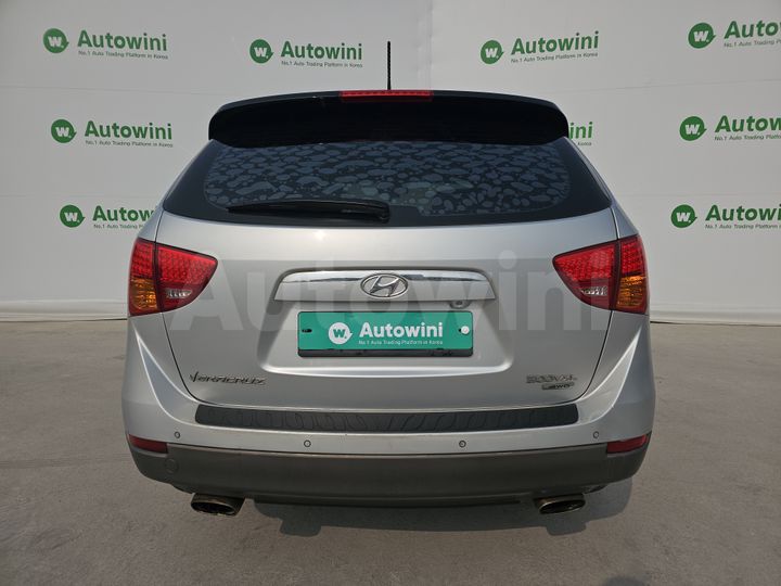 Hyundai Veracruz 2014 — 4