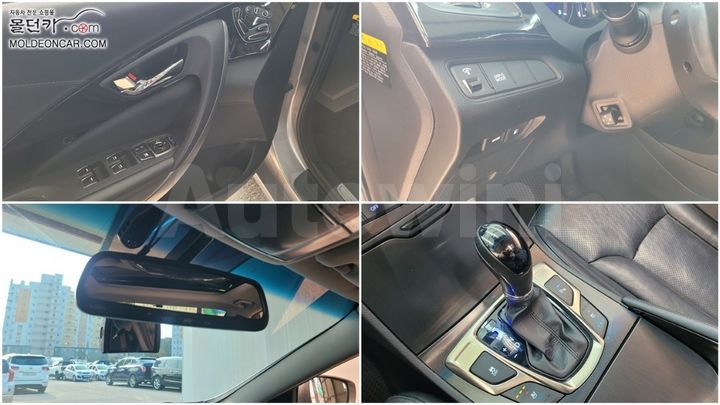 Hyundai Grandeur 2013 — 5