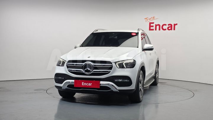 Mercedes Benz GLE Class 2019 — 3