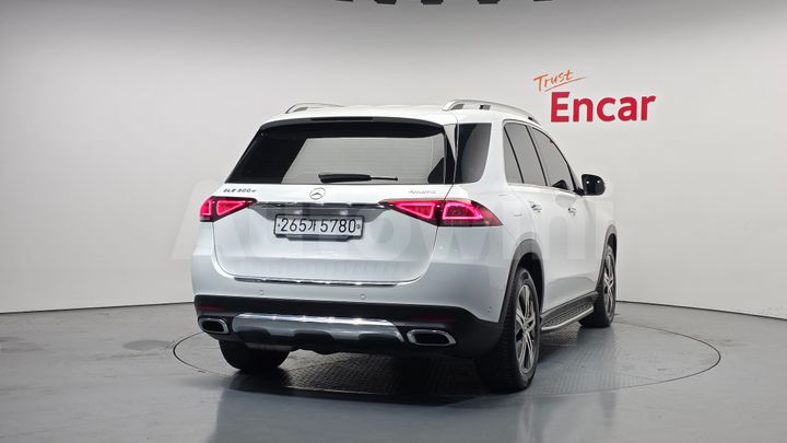 Mercedes Benz GLE Class 2019 — 4