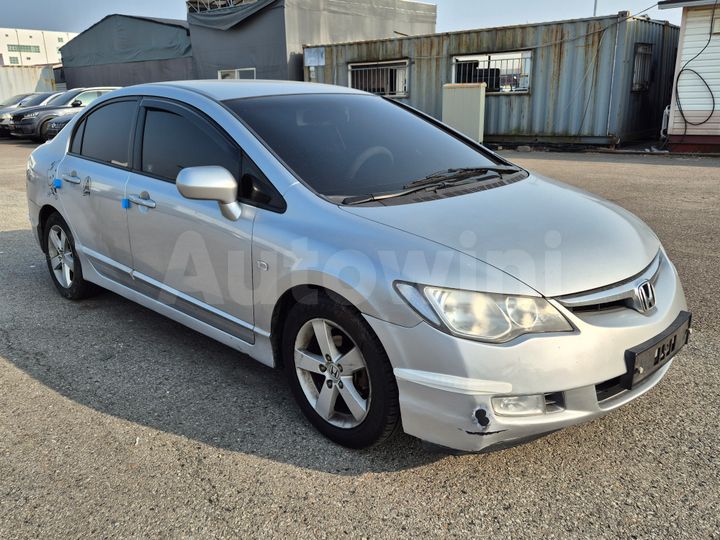 Honda Civic 2008 — 2