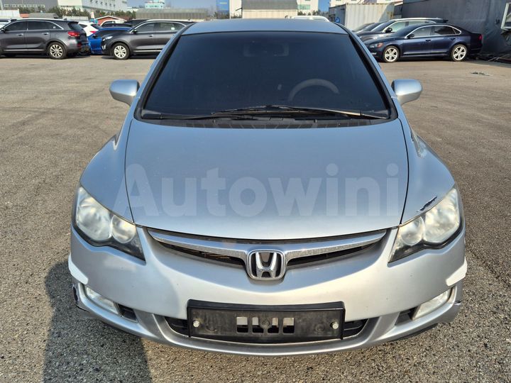 Honda Civic 2008 — 3