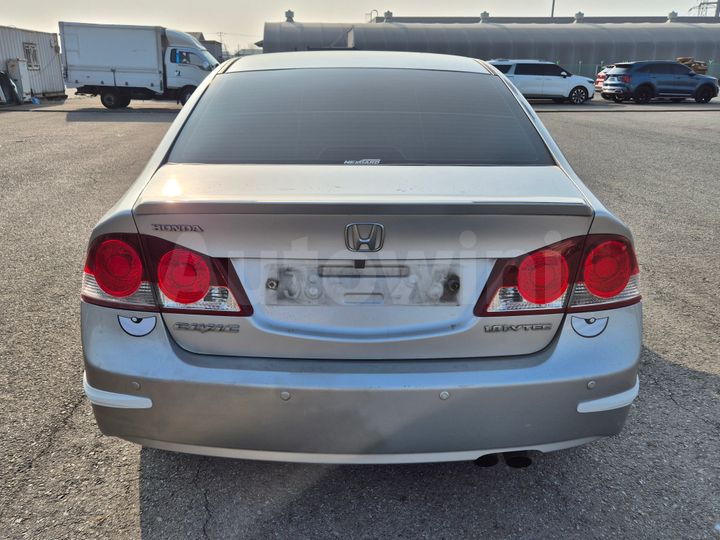 Honda Civic 2008 — 4