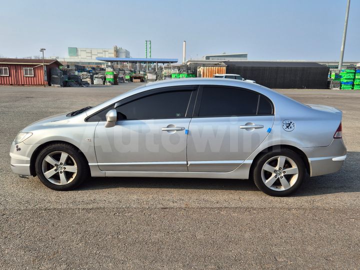 Honda Civic 2008 — 5