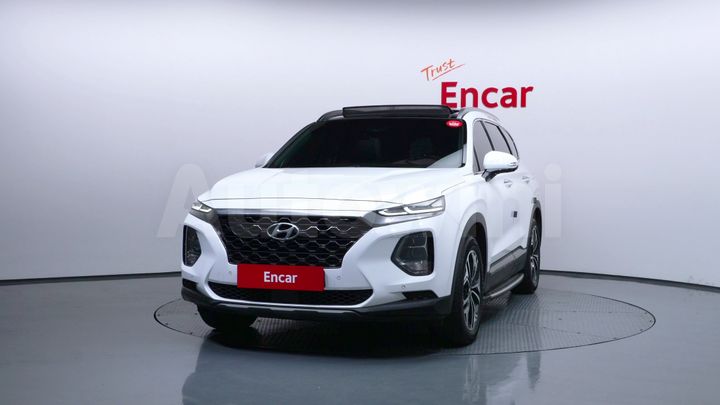 Hyundai SantaFe 2019 — 3