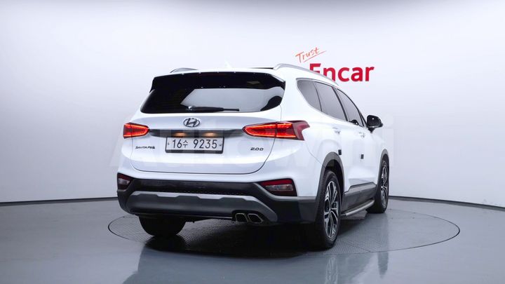 Hyundai SantaFe 2019 — 4