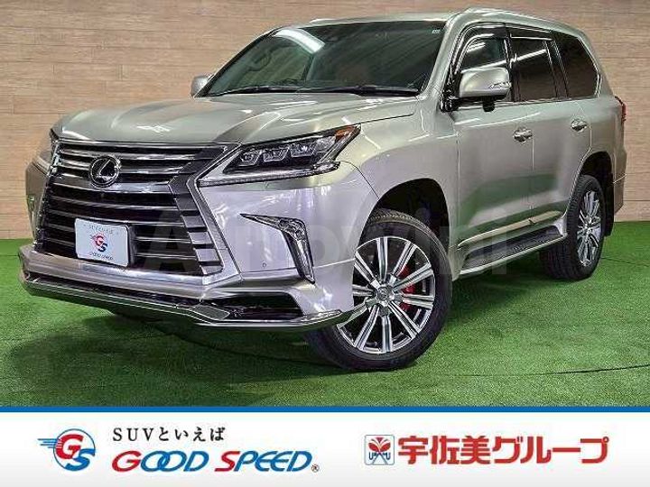 Lexus LX
