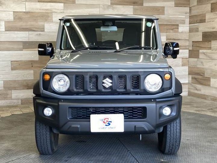 Suzuki Jimny 2024 — 3