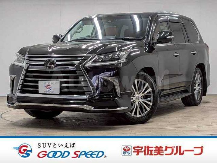 Lexus LX
