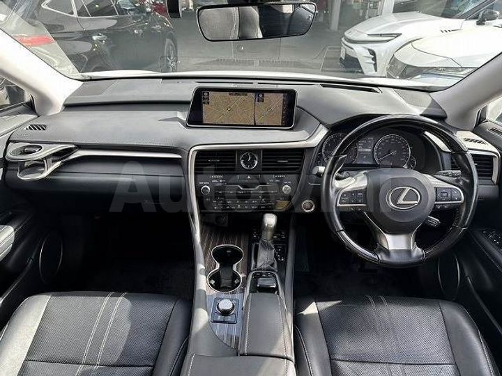 Lexus RX 2016 — 3
