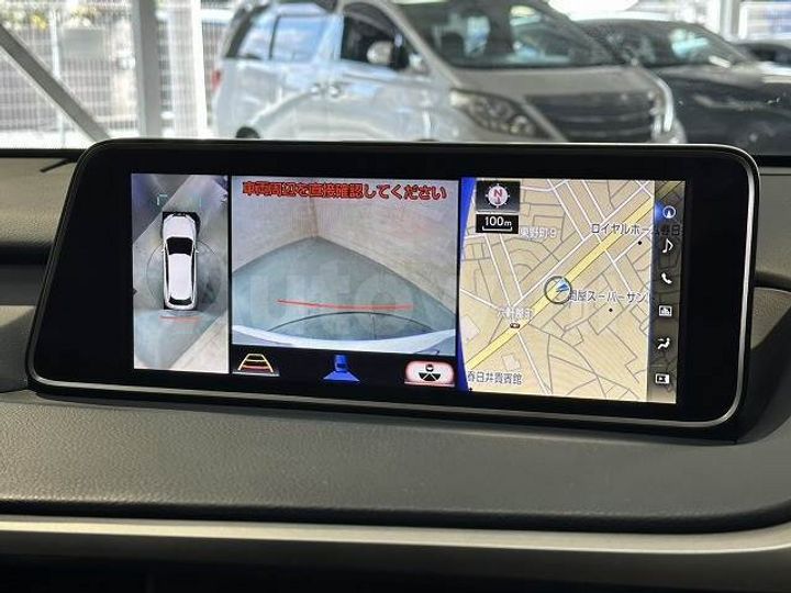 Lexus RX 2016 — 4