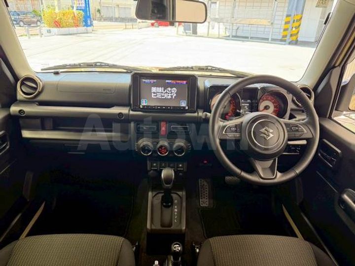 Suzuki Jimny 2024 — 3