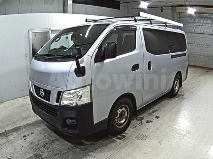 Nissan Caravan