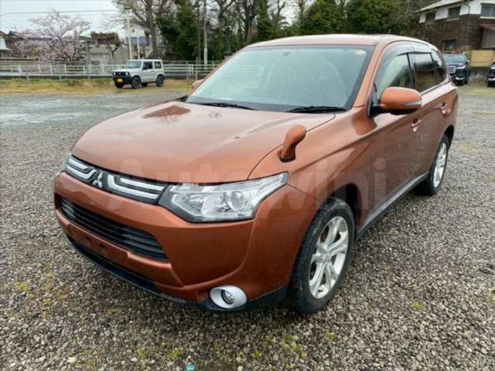 Mitsubishi Outlander 2013 — 3