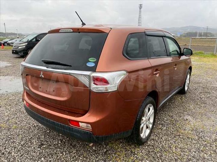 Mitsubishi Outlander 2013 — 4