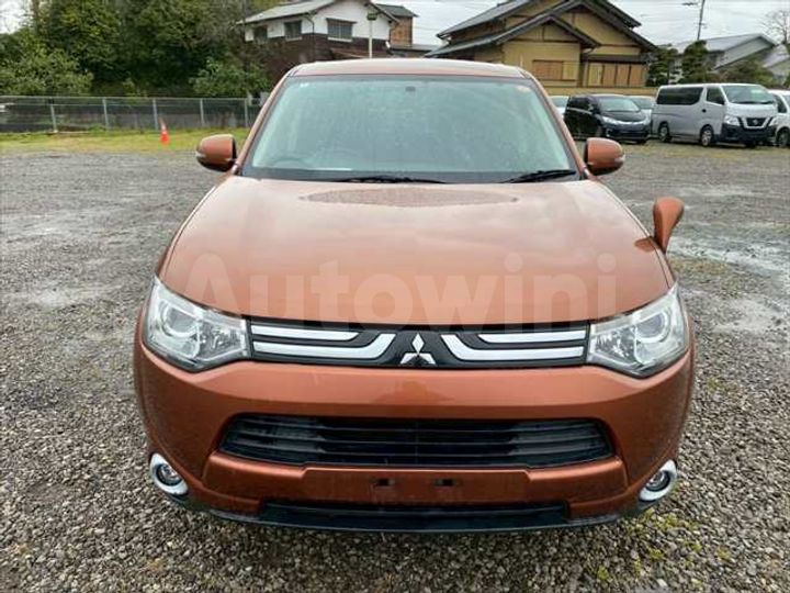 Mitsubishi Outlander 2013 — 5