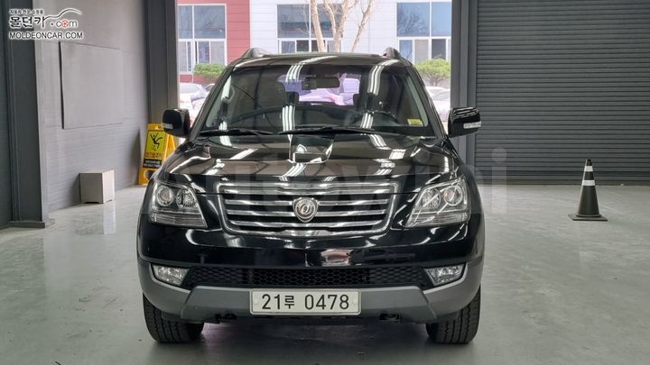 Kia Mohave 2013 — 3