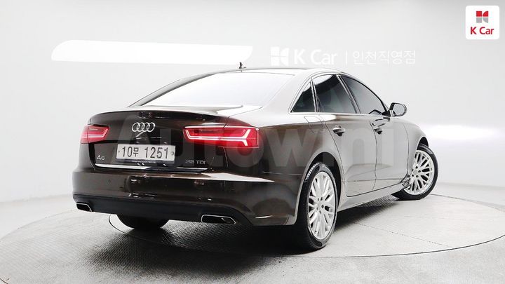 Audi A6 2018 — 3
