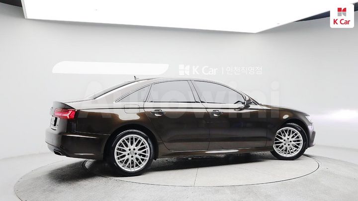 Audi A6 2018 — 4