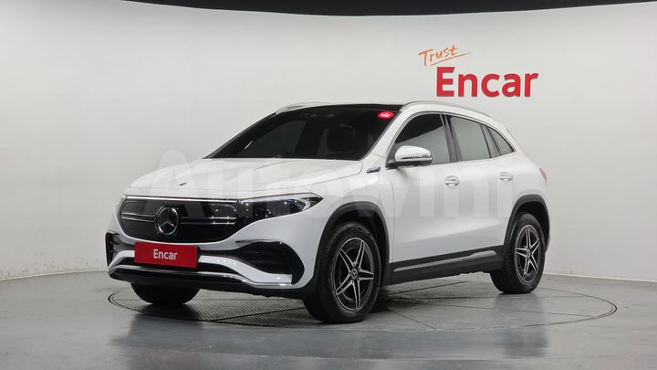 Mercedes Benz EQA