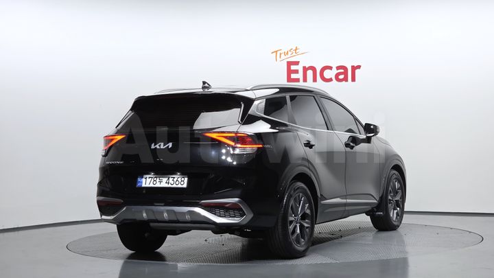 Kia Sportage 2023 — 2