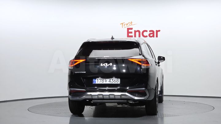 Kia Sportage 2023 — 4