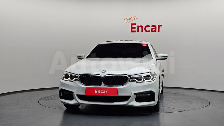BMW 5 Series 2018 — 3
