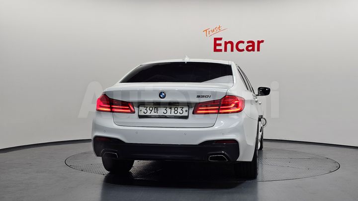 BMW 5 Series 2018 — 4
