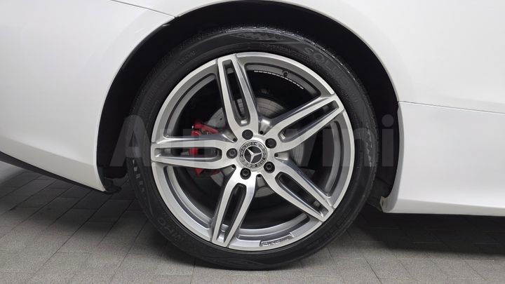 Mercedes Benz E Class 2018 — 5