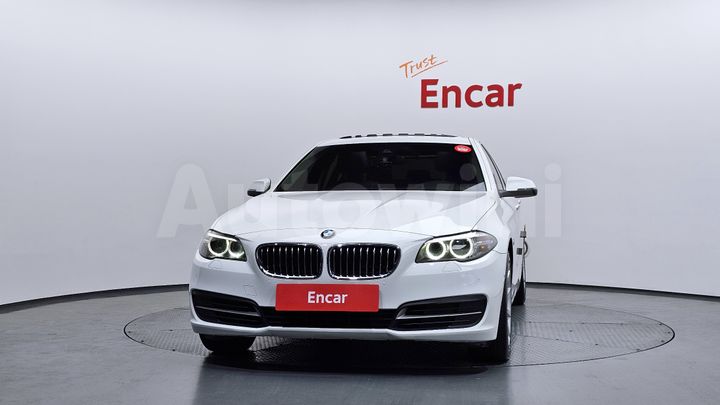 BMW 5 Series 2015 — 3