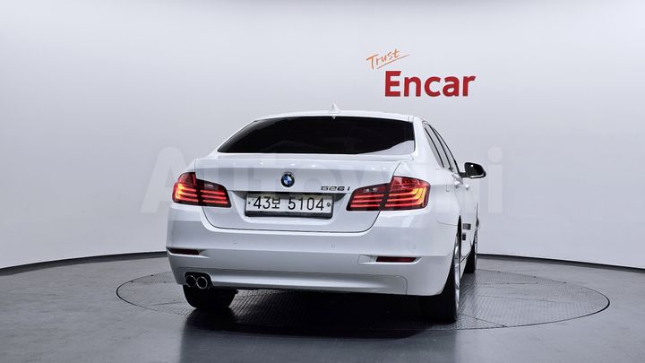 BMW 5 Series 2015 — 4