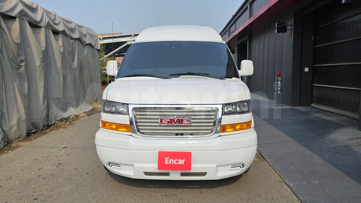 GMC Savana 2020 — 3