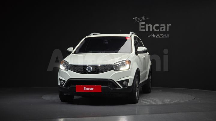 KGM (Ssangyong) Korando 2015 — 3