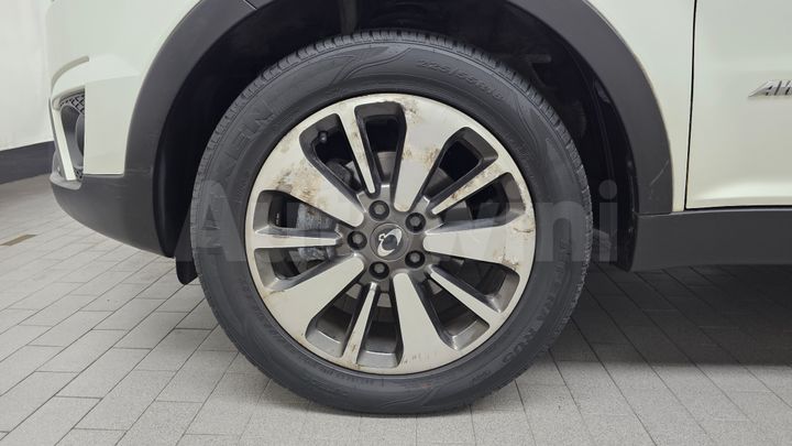 KGM (Ssangyong) Korando 2015 — 5