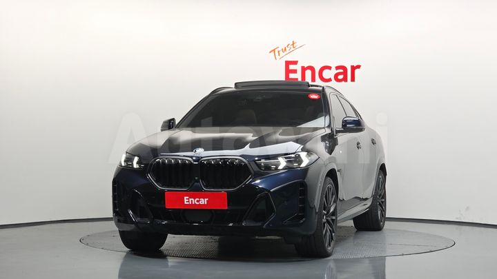 BMW X6 2025 — 3