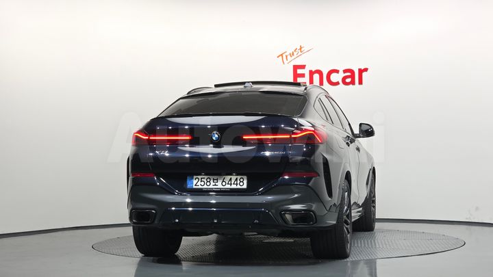 BMW X6 2025 — 4