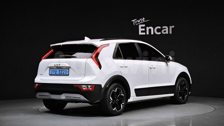 Kia Niro 2023 — 2