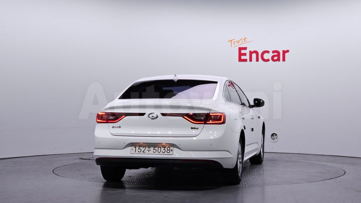 Renault SM6 2017 — 4