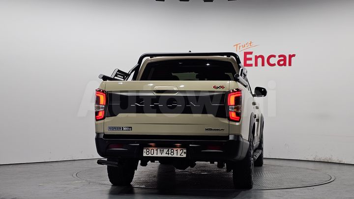 KGM (Ssangyong) Rexton 2024 — 4