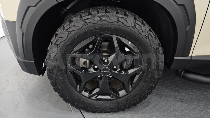 KGM (Ssangyong) Rexton 2024 — 5