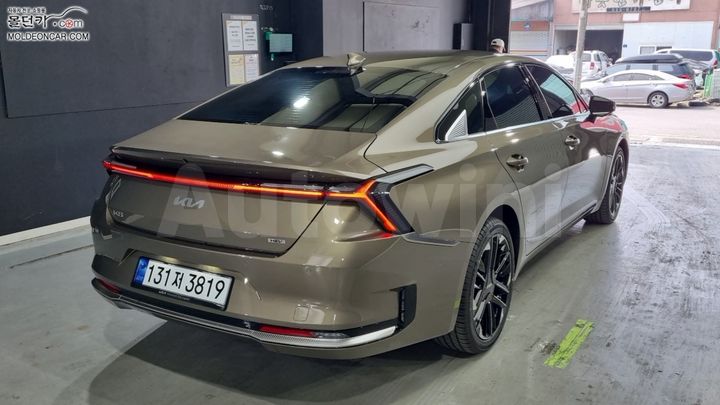 Kia K8 2026 — 2